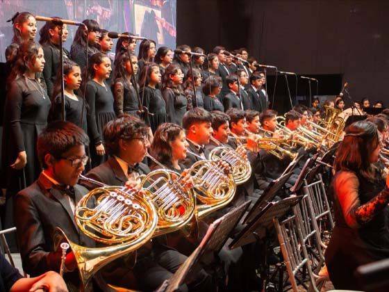 Gala Sinfónica Coral 2 VIP